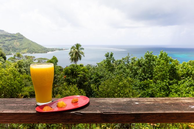 Moorea Street Food Tour - Drinks, Alcohol, and How to Avoid a Dry Surprise