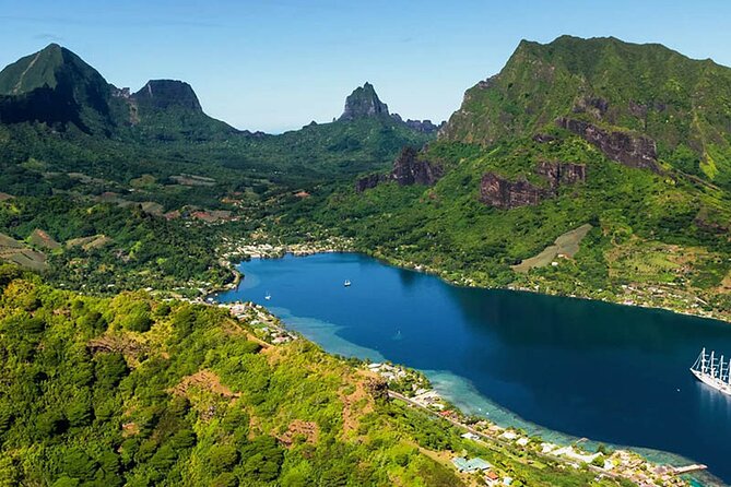 Moorea tour in electric citycoco (in autonomy) - Key highlights worth planning around