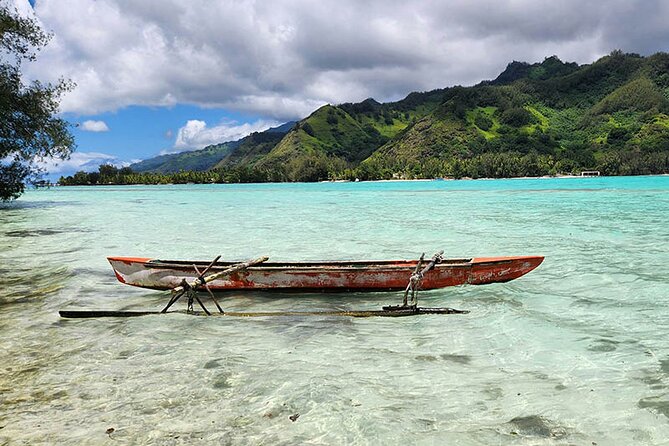 Moorea tour in electric citycoco (in autonomy) - Safety, rain, and navigation tips that can save your day