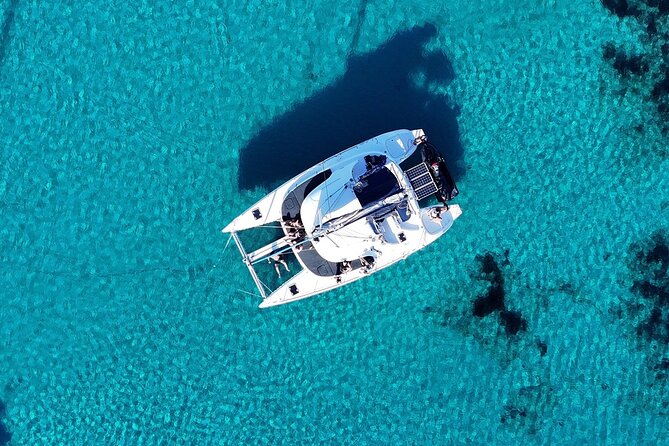 Morning and Sunset Cruise with Meal and Transport Included - Delos from the water: myths, ruins, and the one key limitation