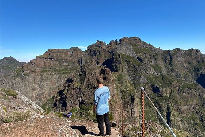 Morning Transfer To Pico Do Arieiro, Hike To Pico Ruivo & Return From Teixeira - Price and Value: Why $37.51 Can Make Sense Here
