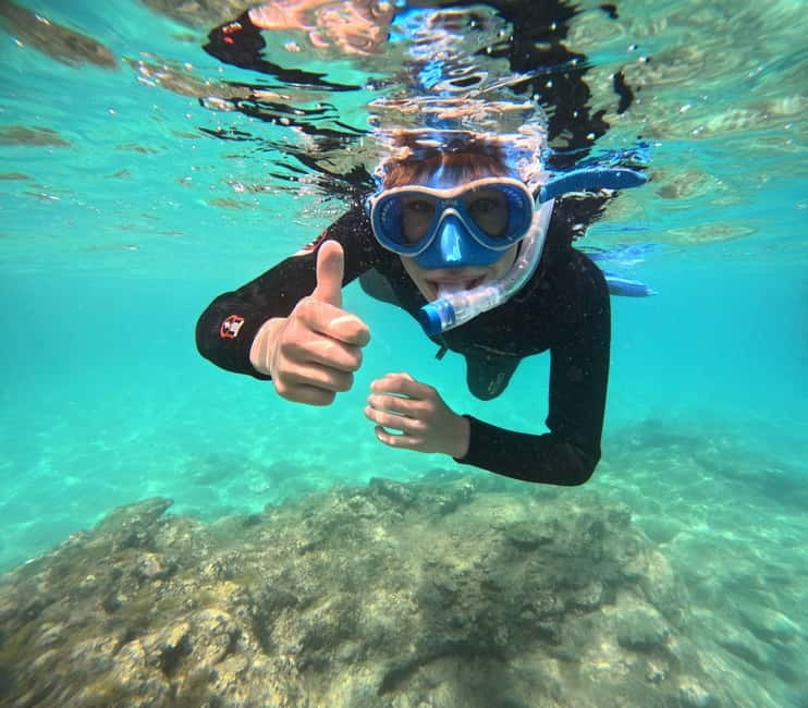 Morro Jable: Snorkeling Adventure - Where You Meet: The Easy Start Near Parking and the Beach Road