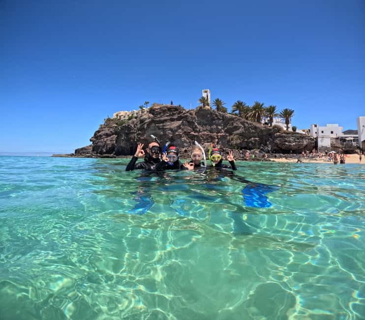 Morro Jable: Snorkeling Adventure - Price and Value: What $59 Buys You (and Why It’s Not Just a Rental)