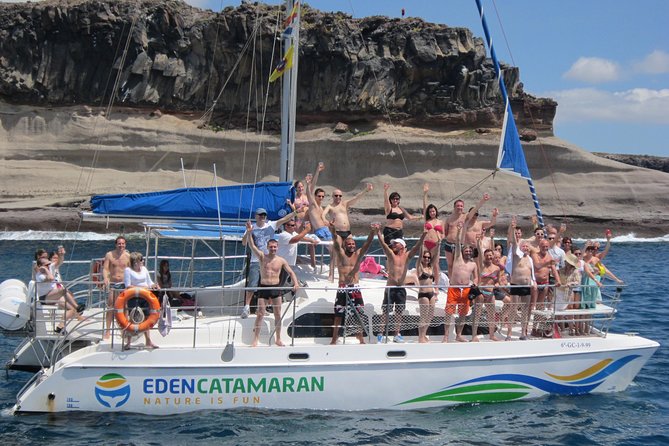 Most Famous Catamaran in Tenerife Island (2 hours and 3 hours tours) - What you’ll see from the water: Tenerife views without the crowds