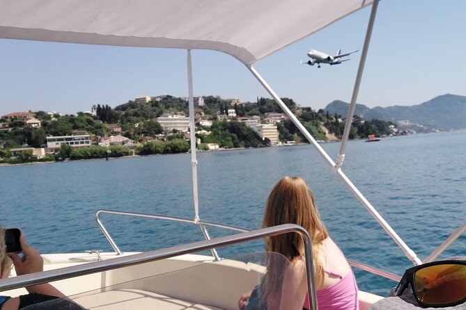 Motor Boat Hire in Corfu Italmar 17,Asso 5.10, Next 5m - The 4 to 7 Hour Game Plan: Freedom Along the Shore