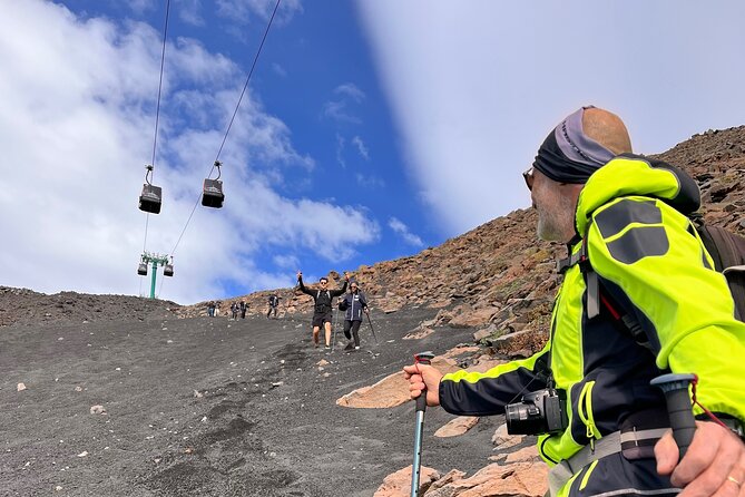 Mount Etna Adventurous Hiking Tour with Equipment - Key Highlights You’ll Actually Care About