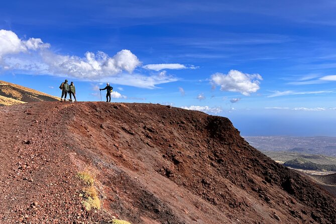 Mount Etna Adventurous Hiking Tour with Equipment - Entering Valle del Bove: The Etna Experience Without the Cable-Car Feel