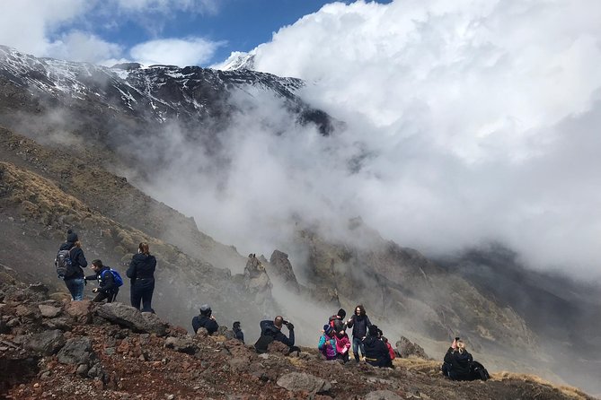 Mount Etna Adventurous Hiking Tour with Equipment - Pace, Terrain, and Weather: How the Day Feels in Real Life