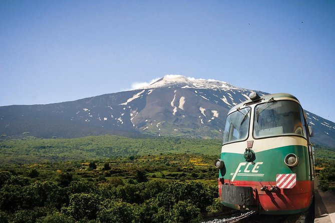 Mount Etna and Alcantara Gorges from Taormina - Key Things That Make This Tour Worth It