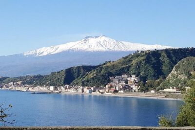 Mount Etna and Taormina - The Farm Stop That Turns Volcano Into a Food and Flavor Break