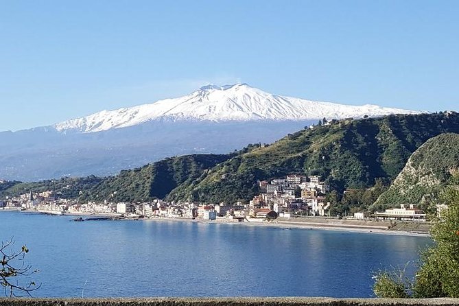 Mount Etna and Taormina - The Farm Stop That Turns Volcano Into a Food and Flavor Break
