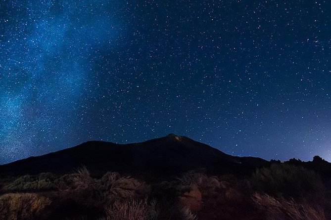 Mount Teide Night Tour: Stargazing, Dinner and Hotel Pick up - When to go: moonlight, weather, and cold-sky patience