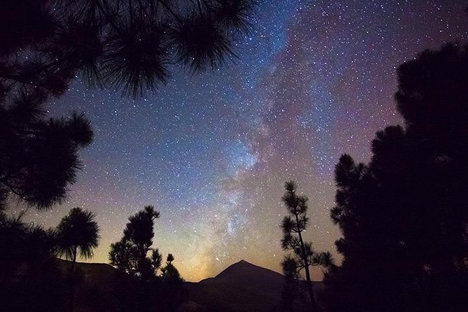 Mount Teide Night Tour: Stargazing, Dinner and Hotel Pick up - Value check at about $93.93: worth it for the right reason