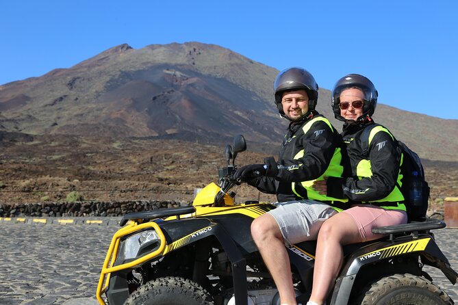Mount Teide Quad Day Trip in Tenerife National Park - The ride itself: why the views feel bigger on a quad