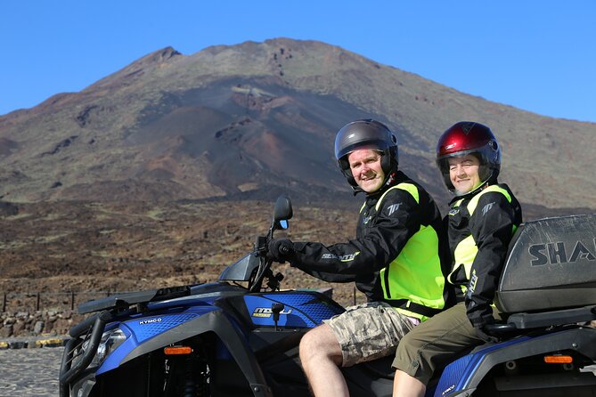 Mount Teide Quad Day Trip in Tenerife National Park - The guide team: friendly, attentive, and focused on facts