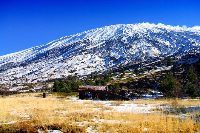 Mountain Biking Etna by MTB or E-Bike - Price and value: why $63 for Etna biking can be a fair deal