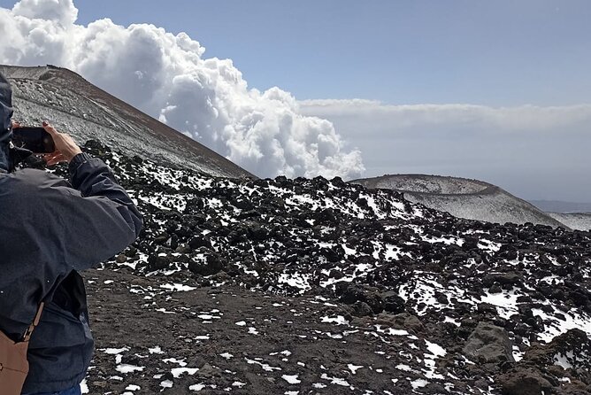 Mt. Etna nature and flavors half day Tour from Catania - Mt. Etna and Sicilian flavors in one day