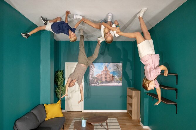 Museum of Illusions Tenerife Entrance Ticket - Price and Value: Is $27.83 Worth It?