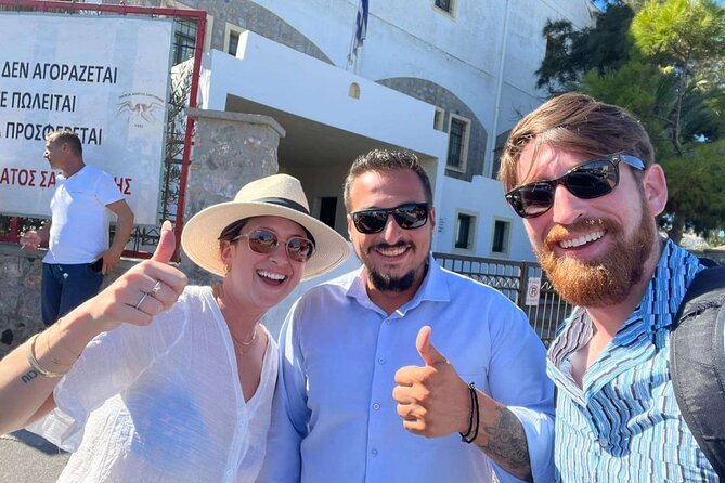 My Ultimate Full-Day Private Santorini Road Trip - Customization in Practice: What You Can Ask for on the Road