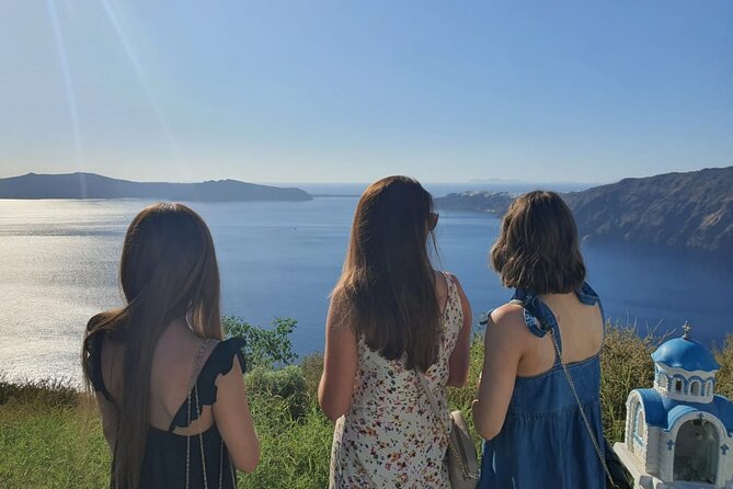 My Ultimate Half-Day Private Santorini Road Trip - Customizing the Tour Without Losing the Magic