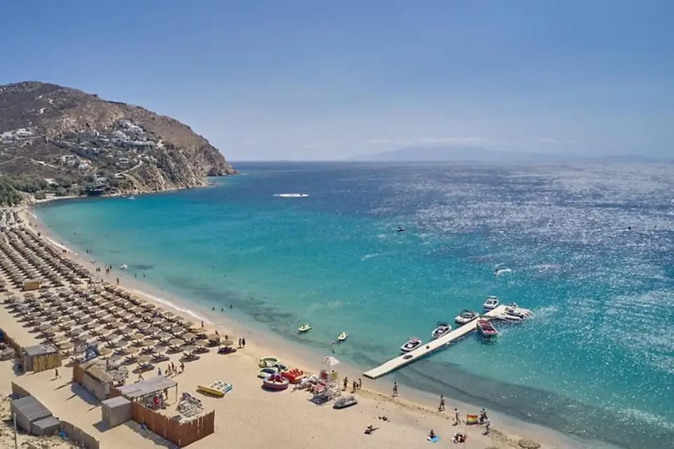 Mykonos: Beach Escape and Free Time in Mykonos Town - Key Things I’d Write on a Post-It Before You Go