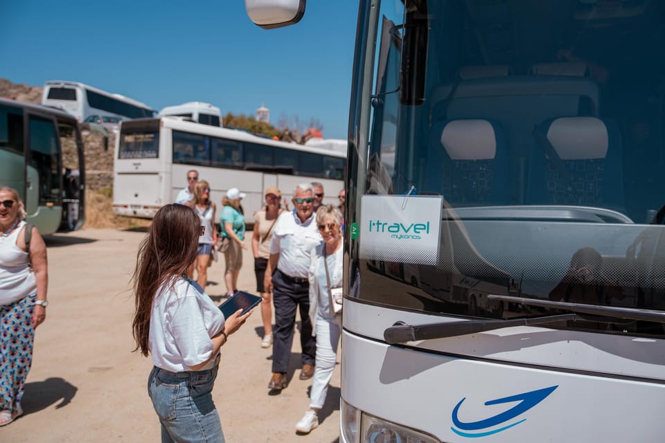 Mykonos: Beach Escape and Free Time in Mykonos Town - Why Elia Beach Plus Mykonos Town Fits a Cruise Schedule