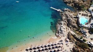 Mykonos: Best Beach Clubs Crawl Day Party - How the 4.5 Hours Work (and Why the Timing Matters)