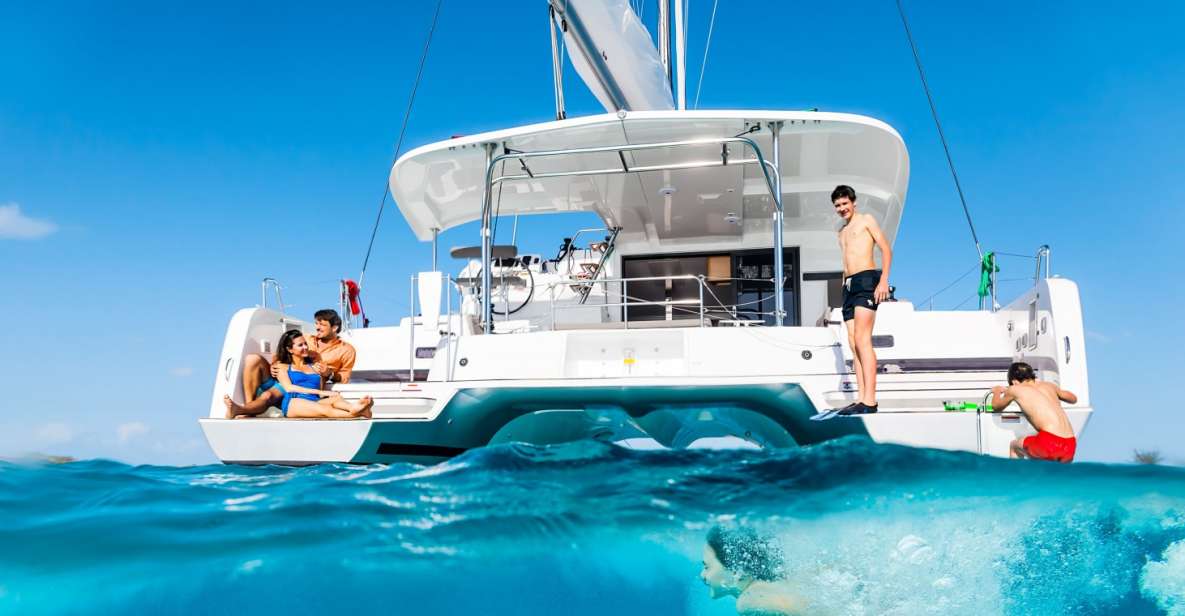 Mykonos: Catamaran Cruise with Lunch, Drinks and Transfer - Group Size, Comfort, and Practical Details That Actually Matter