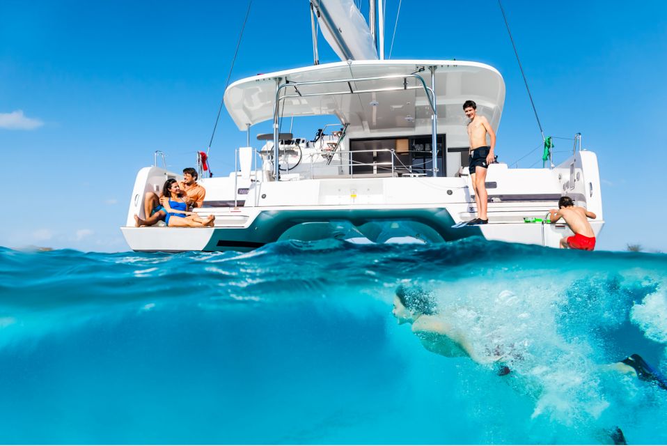 Mykonos: Catamaran Cruise with Lunch, Drinks and Transfer - Who Should Book This Cruise—and Who Might Skip It