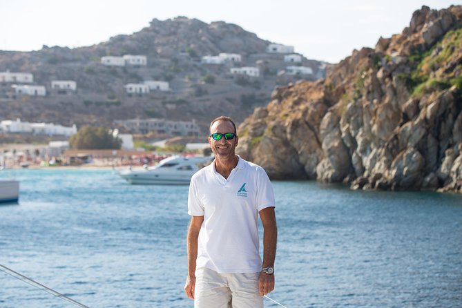Mykonos Catamaran Private Day Cruise, Full Lunch & Open-bar - Key highlights worth planning around