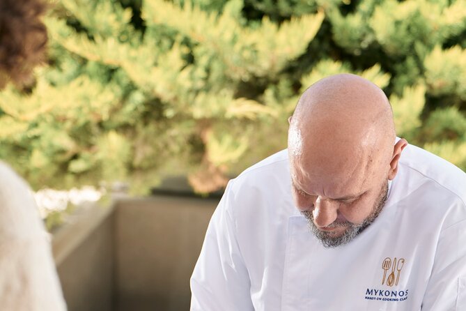 Mykonos Cooking Class- Hands On - Getting there in Mykonos: transfers included, cash sometimes