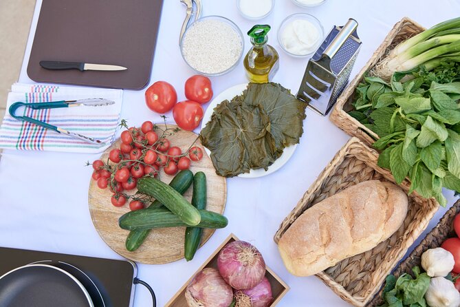Mykonos Cooking Class- Hands On - Price and value: what $143.79 gets you in a 3-hour class