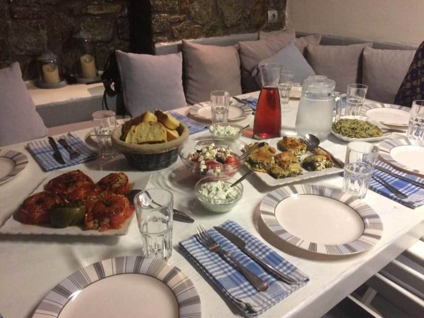 Mykonos: Cooking Class with Food and Wine - Snacks, Wine, and Cretan Raki: What You Actually Drink (and Why It Works)