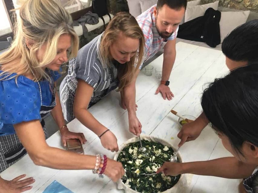 Mykonos: Cooking Class with Food and Wine - Eating Your Work: The Home-Meal Part That Makes It Worth It
