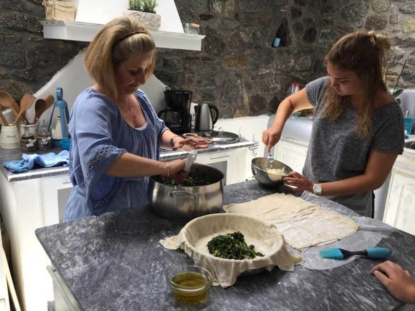 Mykonos: Cooking Class with Food and Wine - Pickup, Timing, and Getting There Without Losing the Day