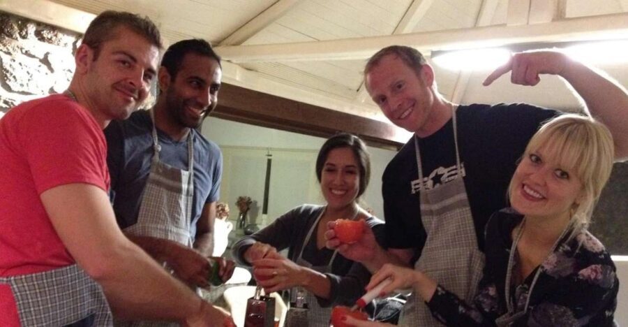 Mykonos: Cooking Class with Food and Wine - The Cooking Plan: Tzatziki, Spinach Pie, Stuffed Peppers, and More