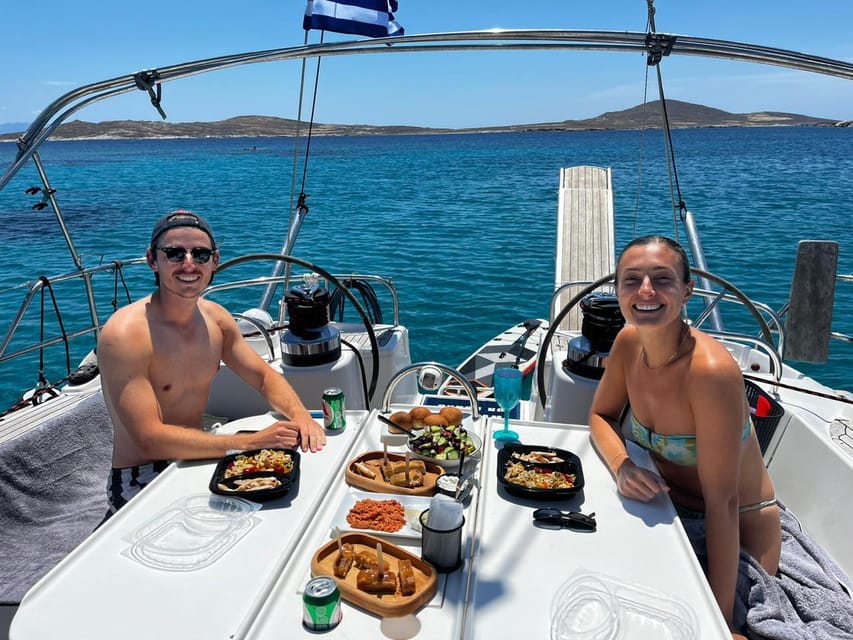 Mykonos: Delos and Rhenia Cruise with Swim and Greek Meal - Should you book the Doukas Sailing Delos and Rhenia cruise?