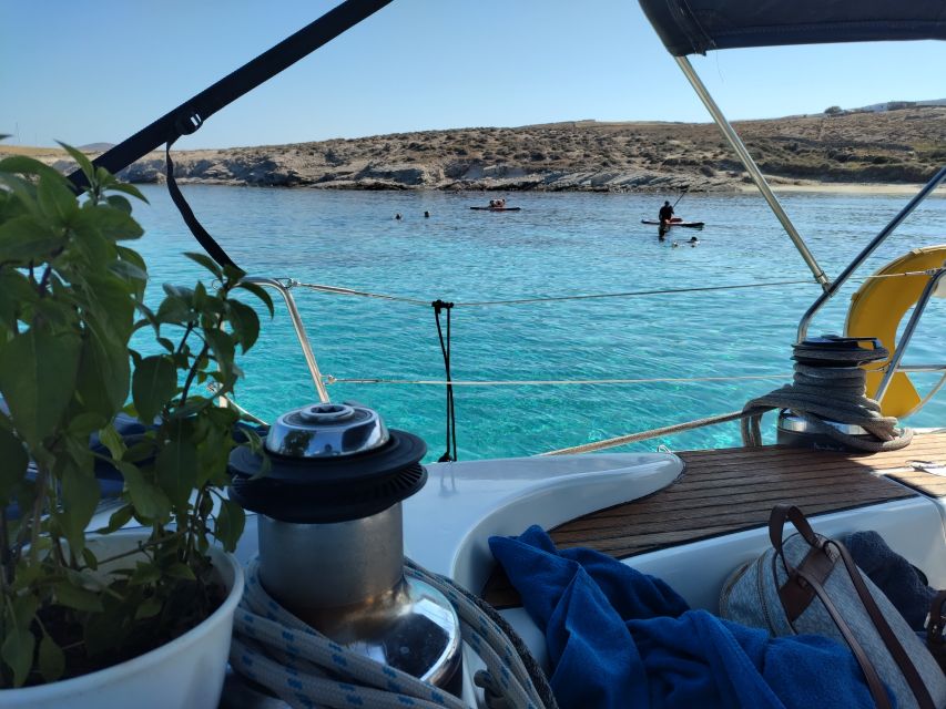 Mykonos: Delos and Rhenia Cruise with Swim and Greek Meal - Who This Mykonos Delos and Rhenia Sail Fits Best