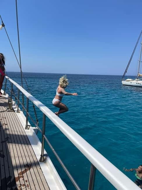 Mykonos: Delos and Rhenia Islands Cruise with BBQ Meal - Who should book this Mykonos cruise
