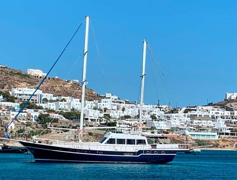 Mykonos: Delos and Rhenia Islands Cruise with BBQ Meal - A Boat Day That Trades Mykonos Crowds for Delos and Rhenia