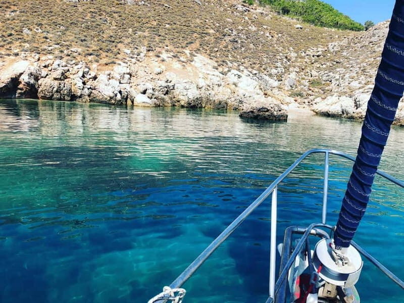 Mykonos: Delos and Rhenia Islands Cruise with BBQ Meal - Transfers and meeting points: save yourself a stress moment