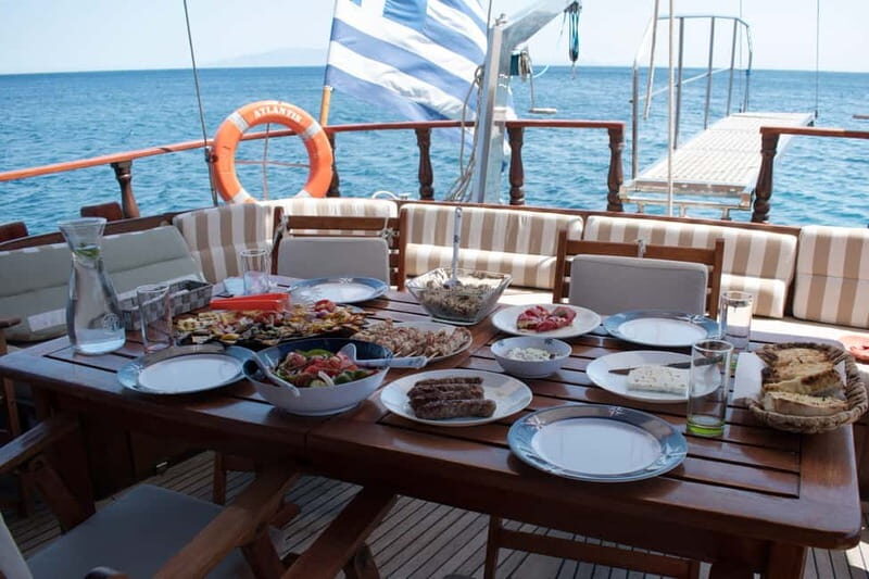 Mykonos: Delos and Rhenia Islands Cruise with BBQ Meal - Price and value: why this is usually a good deal at €152