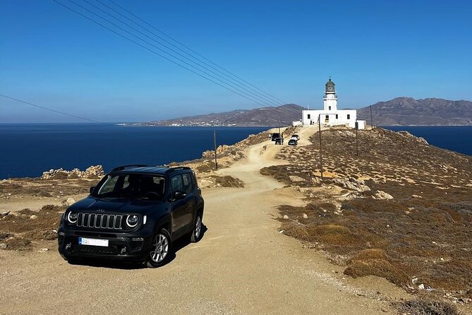 Mykonos Discovery : Half or Full Day Private Tour - Key things I’d highlight before you book