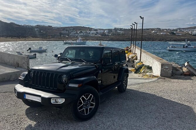 Mykonos Discovery : Half or Full Day Private Tour - Why This Private Mykonos Tour Feels Different