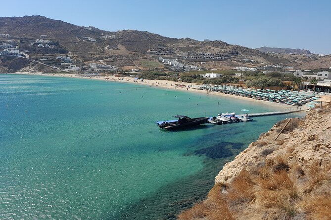 Mykonos Discovery : Half or Full Day Private Tour - Stop-by-Stop Route: Pebbles, Neolithic Ground, and Lighthouse Views