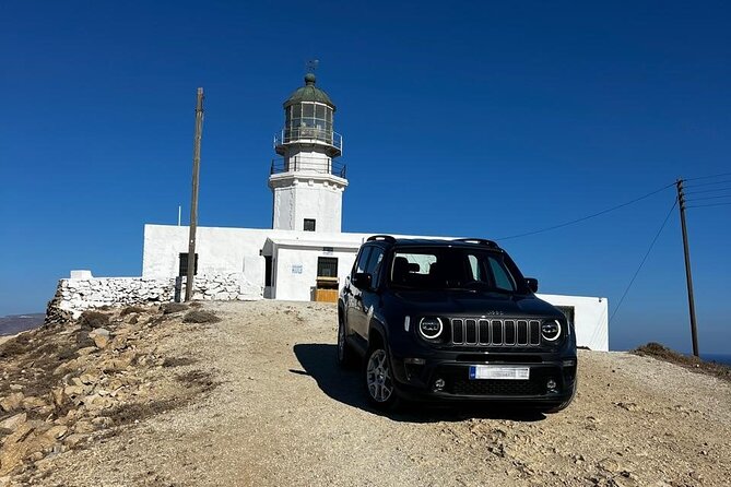 Mykonos Discovery : Half or Full Day Private Tour - Beaches South and East: Merchia, Kalafati, and Kalo Livadi
