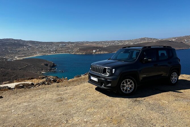 Mykonos Discovery : Half or Full Day Private Tour - Price and Value: What $92.89 Actually Buys