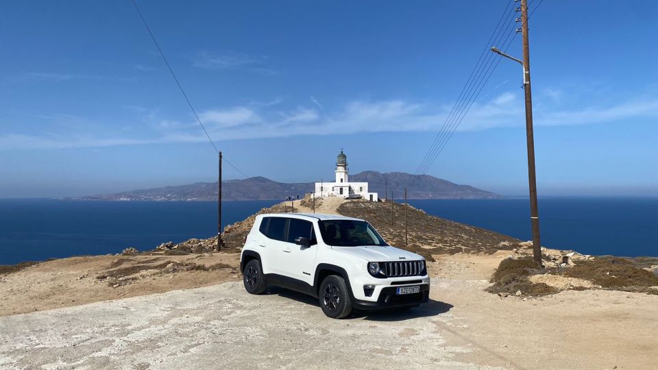 Mykonos: Full-Day Off-Road Safari - Key points I’d circle before you book