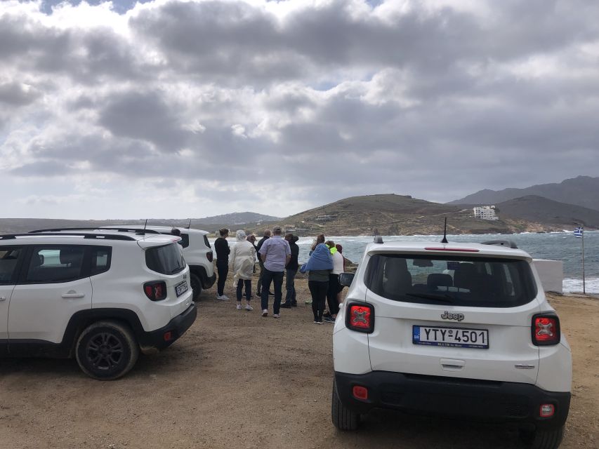 Mykonos: Full-Day Off-Road Safari - Price and value: what $103 buys in Mykonos time