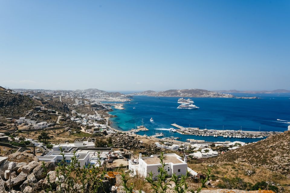 Mykonos: Full-Day Off-Road Safari - Driving the jeep: what you can count on (and what to ask)